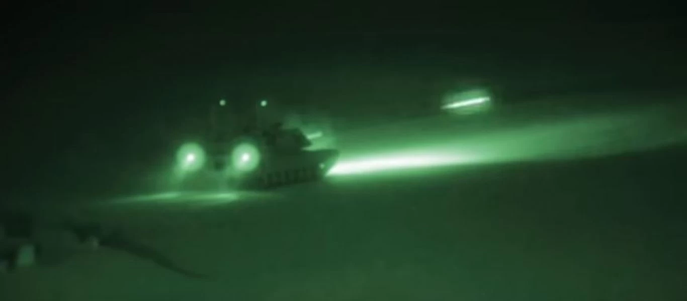 U.S Army: Αποκαλύφθηκε το νέο άρμα μάχης της General Dynamics (φωτο)